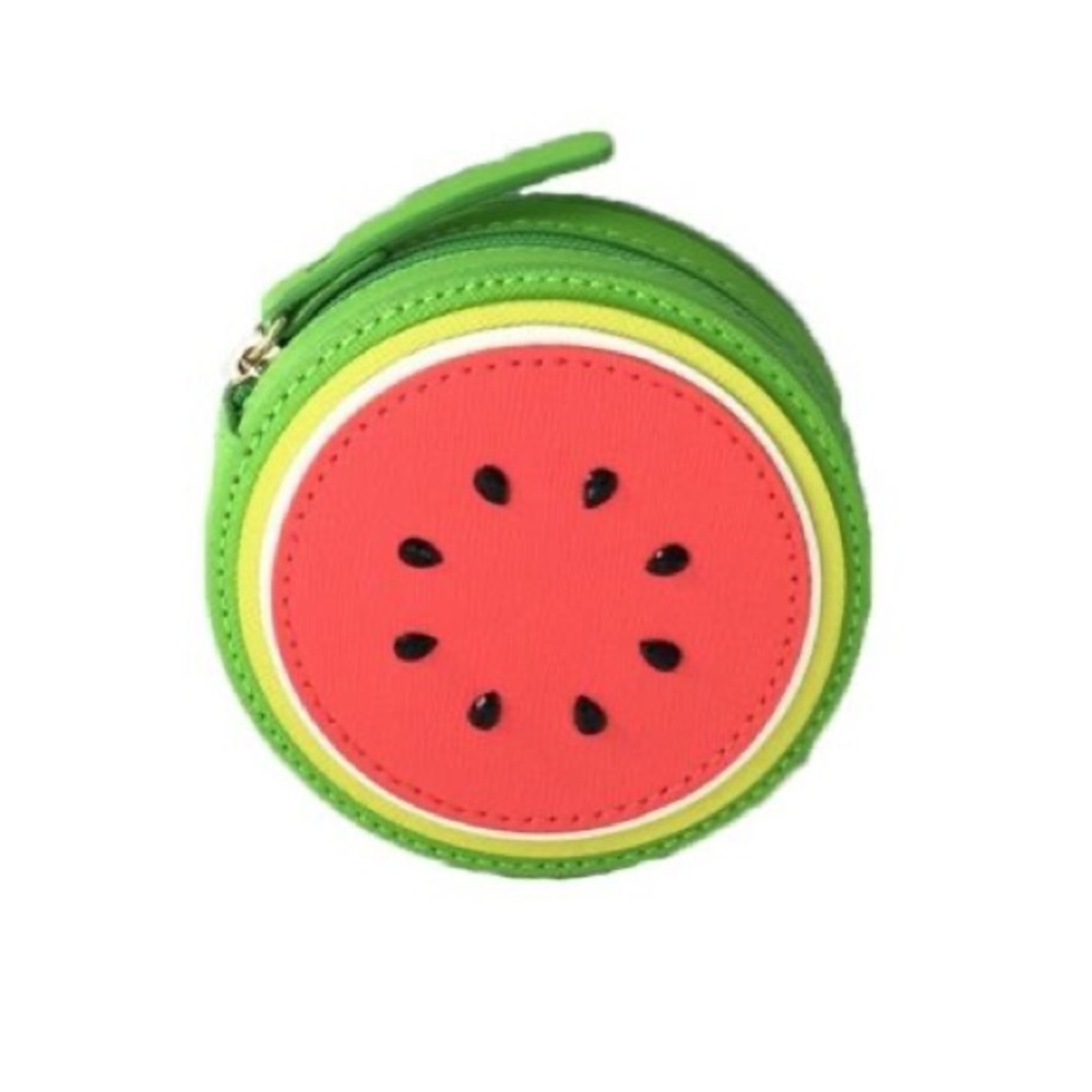 Kate Spade coin purse watermelon